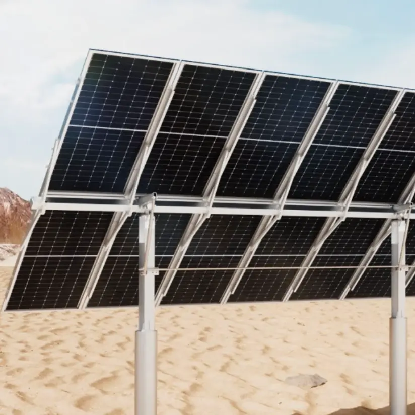 ESET Solar Fixed Structure ESET Solar Fixed Structure - تصویر 1