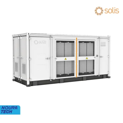 پست کامپکت سولیس Solis 9100 MV