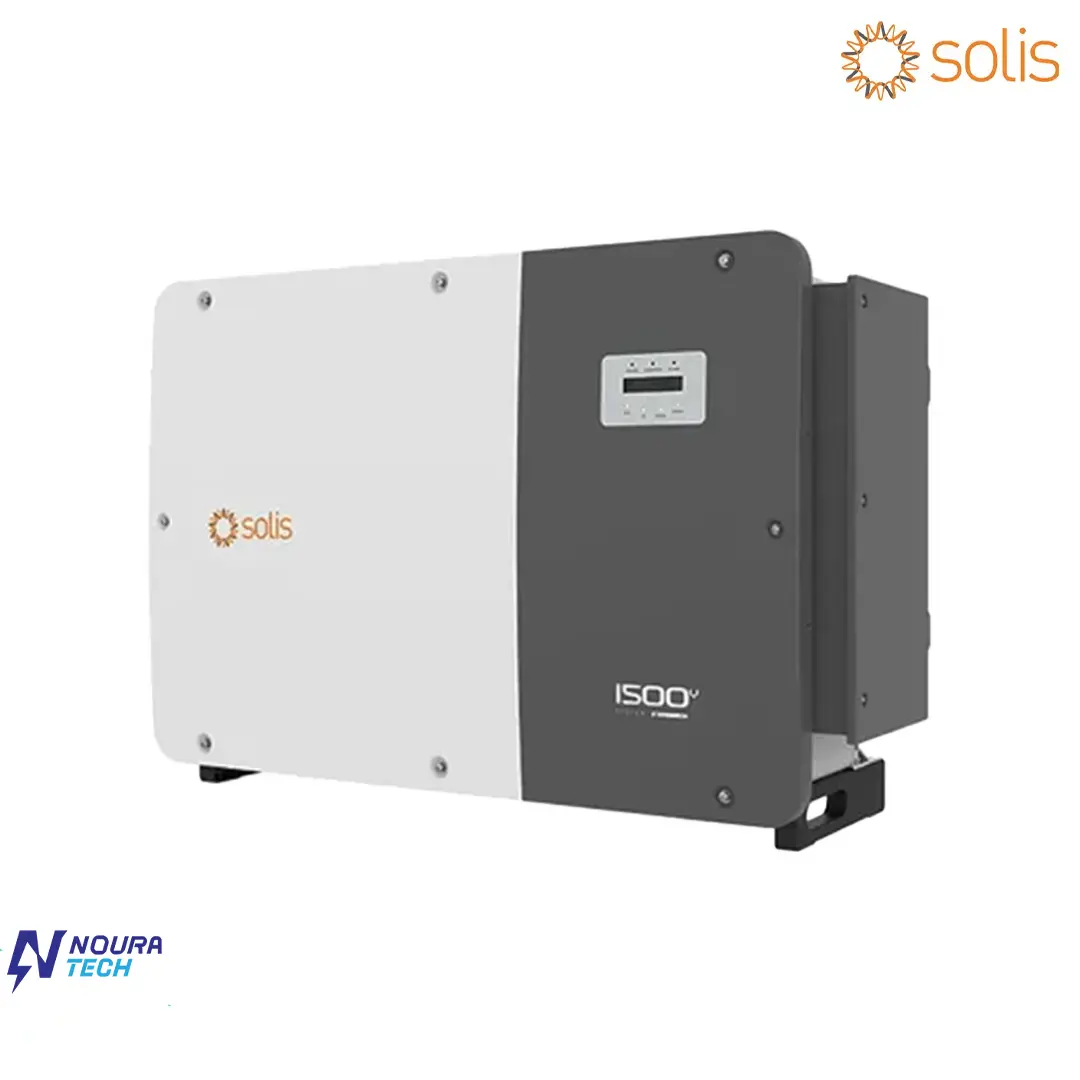 اینورتر سولیس Solis-(250-255)K-EHV-5G-PLUS اینورتر سولیس Solis-(250-255)K-EHV-5G-PLUS - تصویر 1