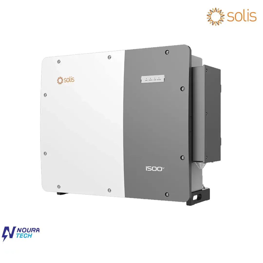 اینورتر سولیس Solis S6-GU3P350K06-EV-ND اینورتر سولیس Solis S6-GU3P350K06-EV-ND - تصویر 1
