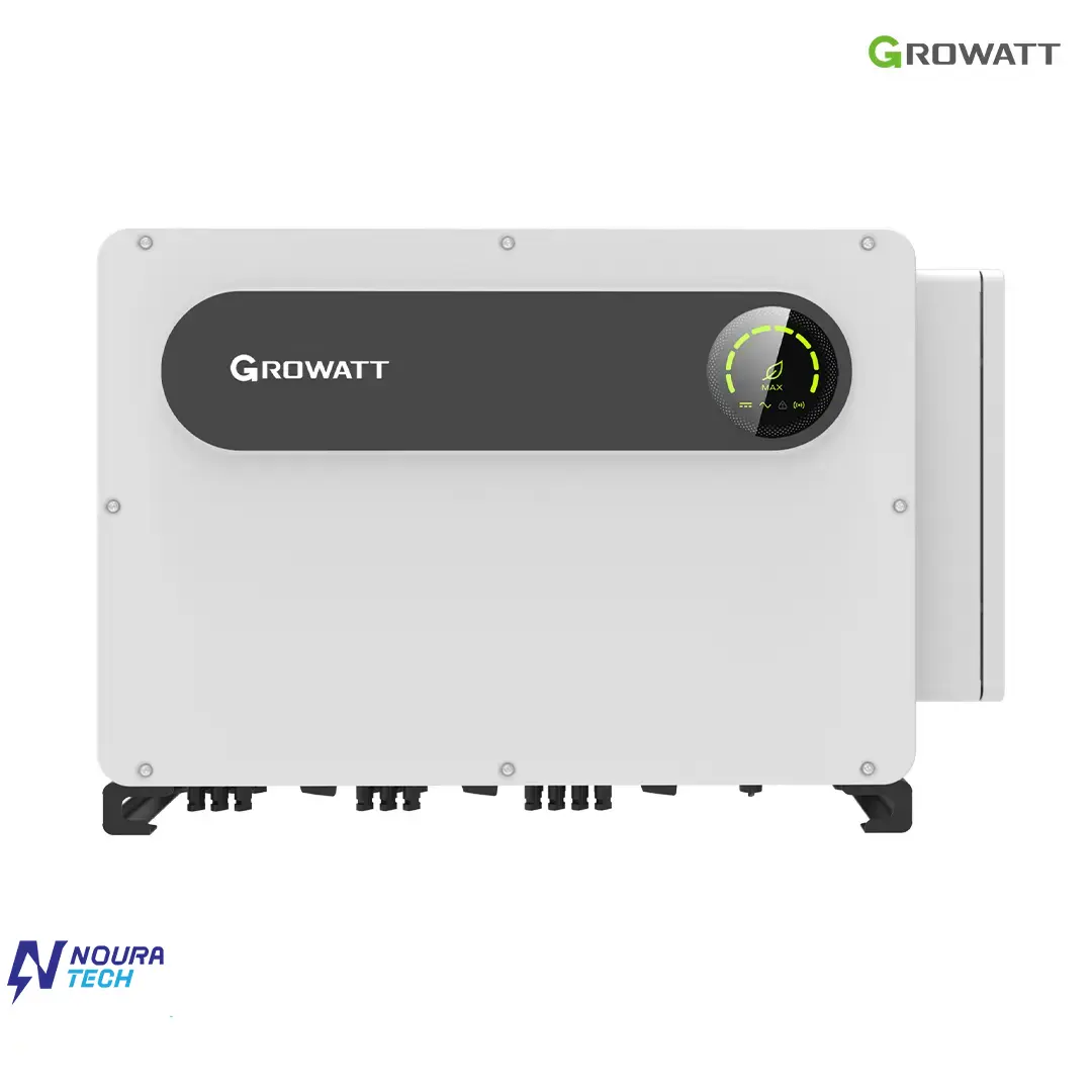 اینورتر گرووات Growatt Max 100_125KTL3-XLV اینورتر گرووات Growatt Max 100_125KTL3-XLV - تصویر 1