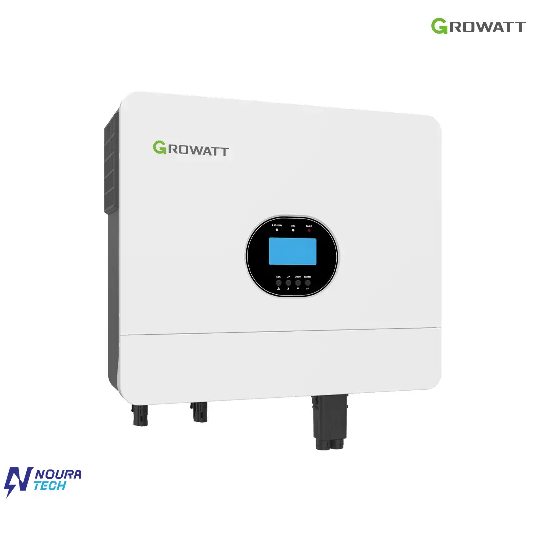 اینورتر گرووات Growatt SPF 6000 ES Plus اینورتر گرووات Growatt SPF 6000 ES Plus - تصویر 1