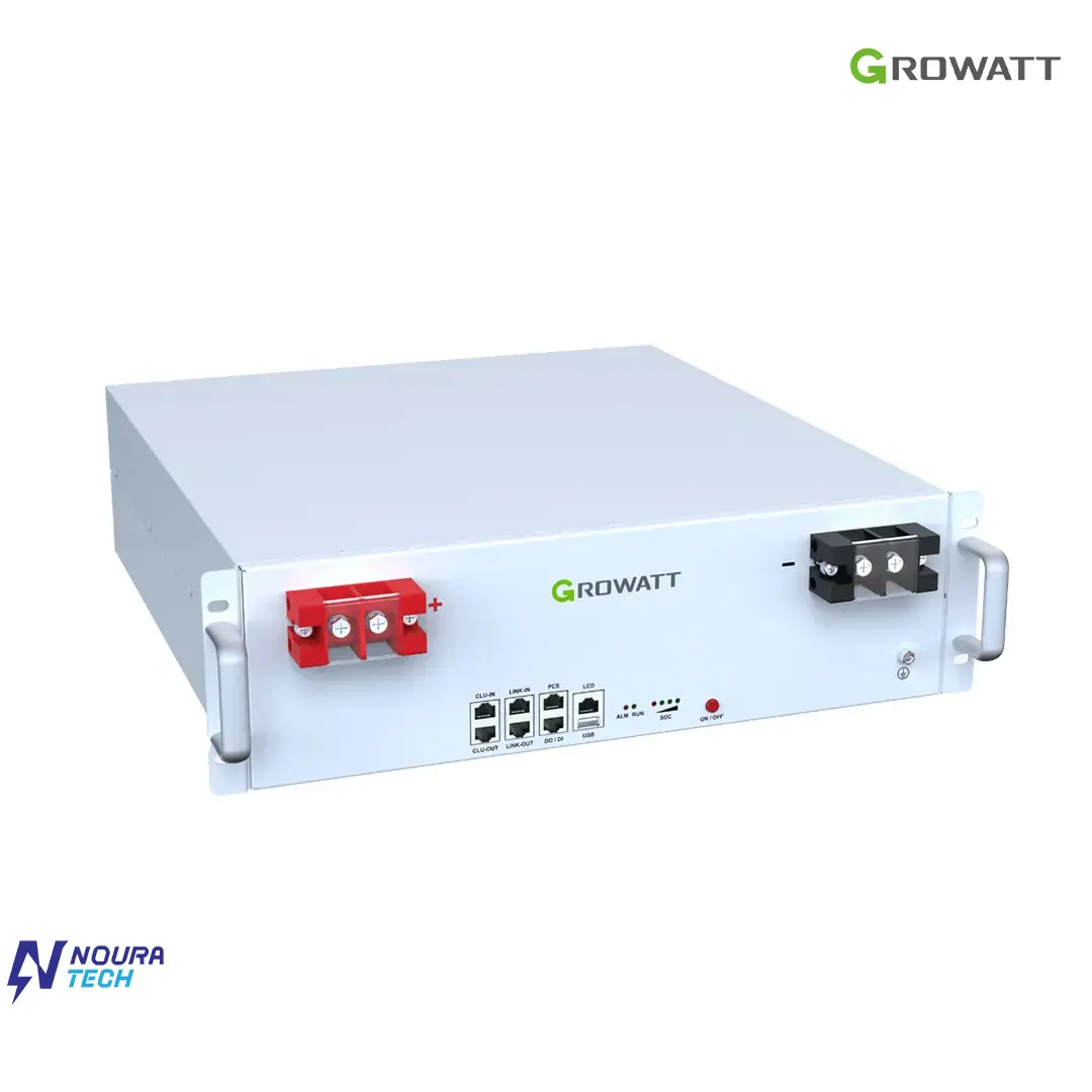 باتری گرووات Growatt HOPE 5.0L-B1 باتری گرووات Growatt HOPE 5.0L-B1 - تصویر 1