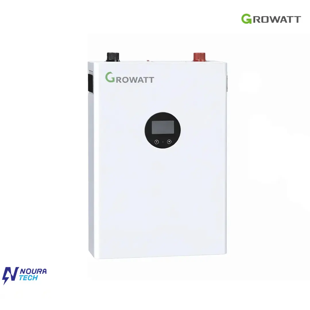 باتری گرووات Growatt HOPE 5.0LW-B1 باتری گرووات Growatt HOPE 5.0LW-B1 - تصویر 1